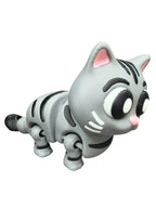 Flexi Kitty Cat Workbench Crafts