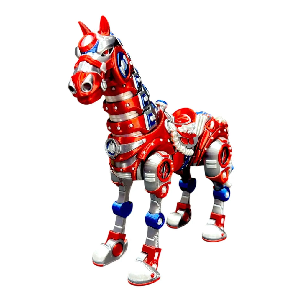 Cyber Horse - America Workbench Crafts