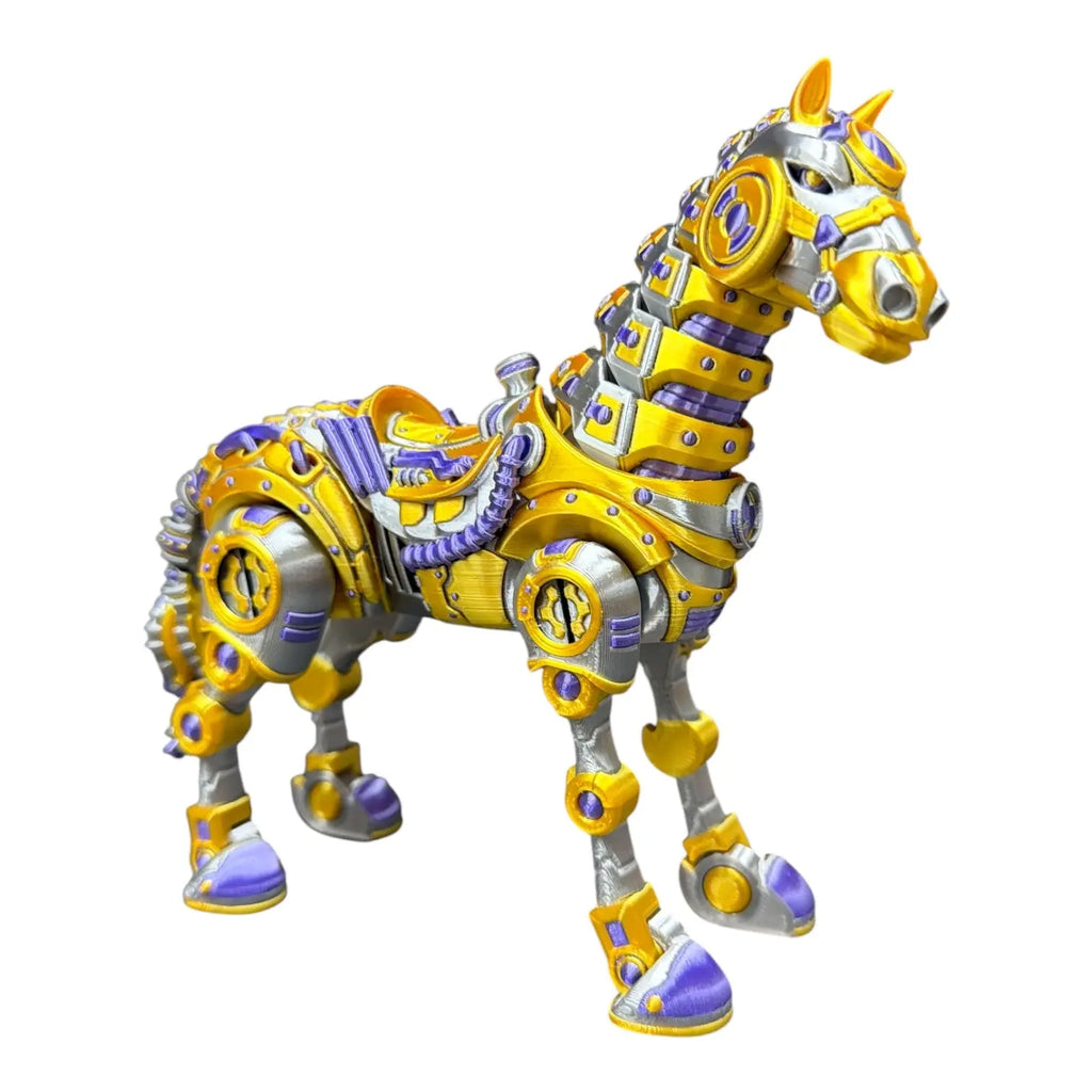Cyber Horse - Royal Workbench Crafts