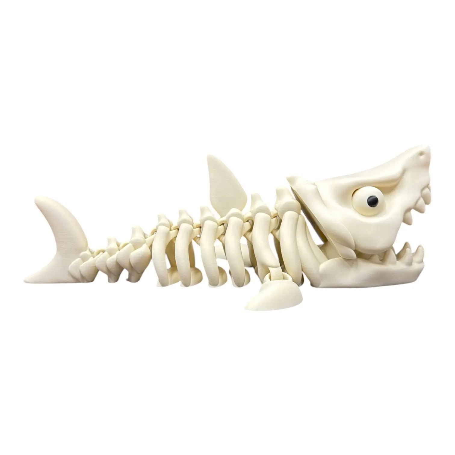 Skeletal Shark Megalodon Workbench Crafts