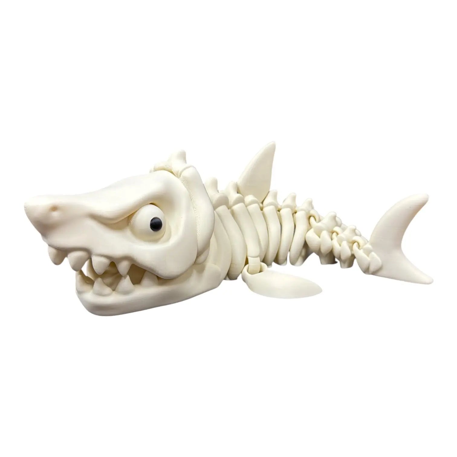 Skeletal Shark Megalodon Workbench Crafts
