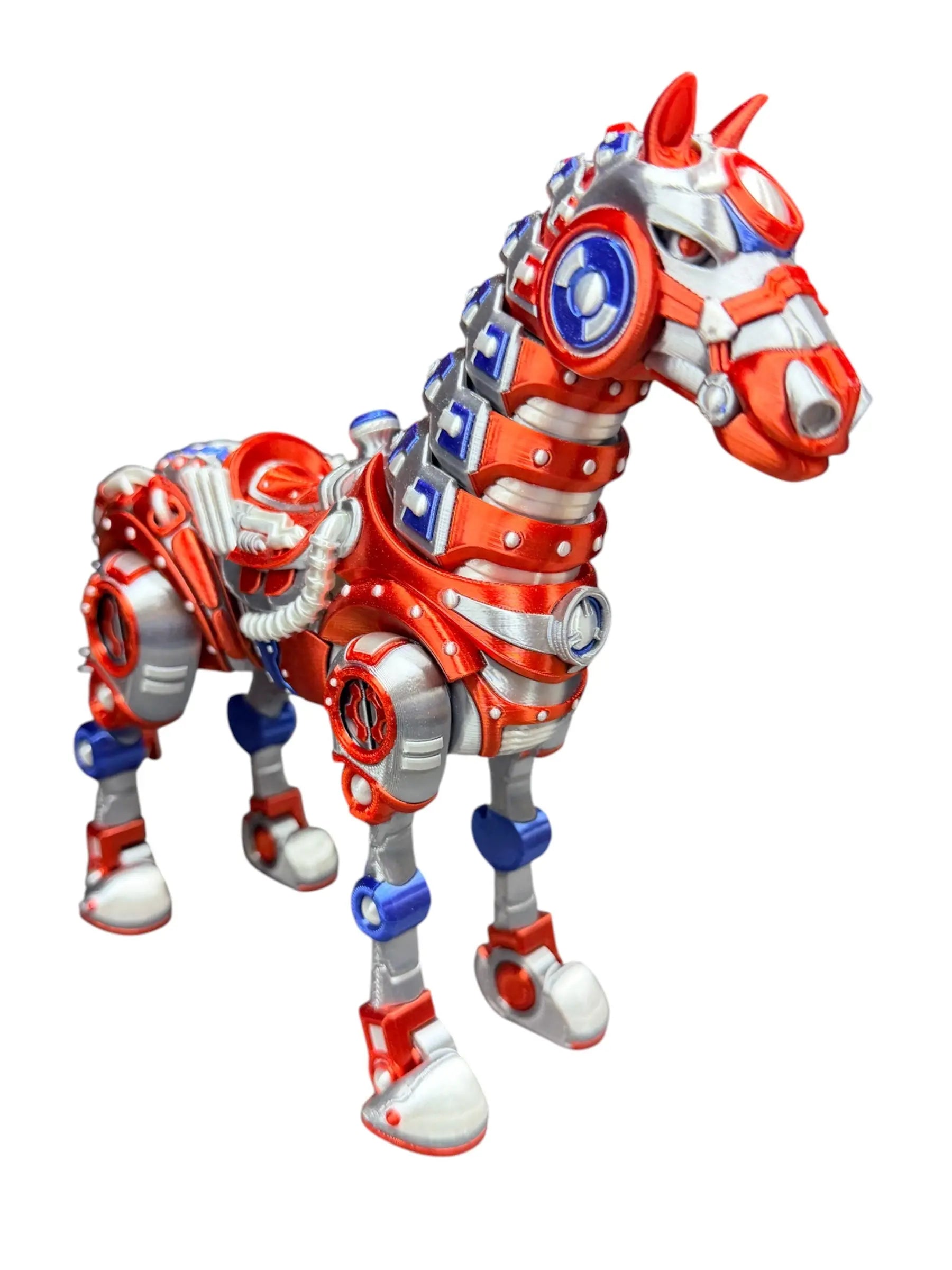 Cyber Horse - America Workbench Crafts
