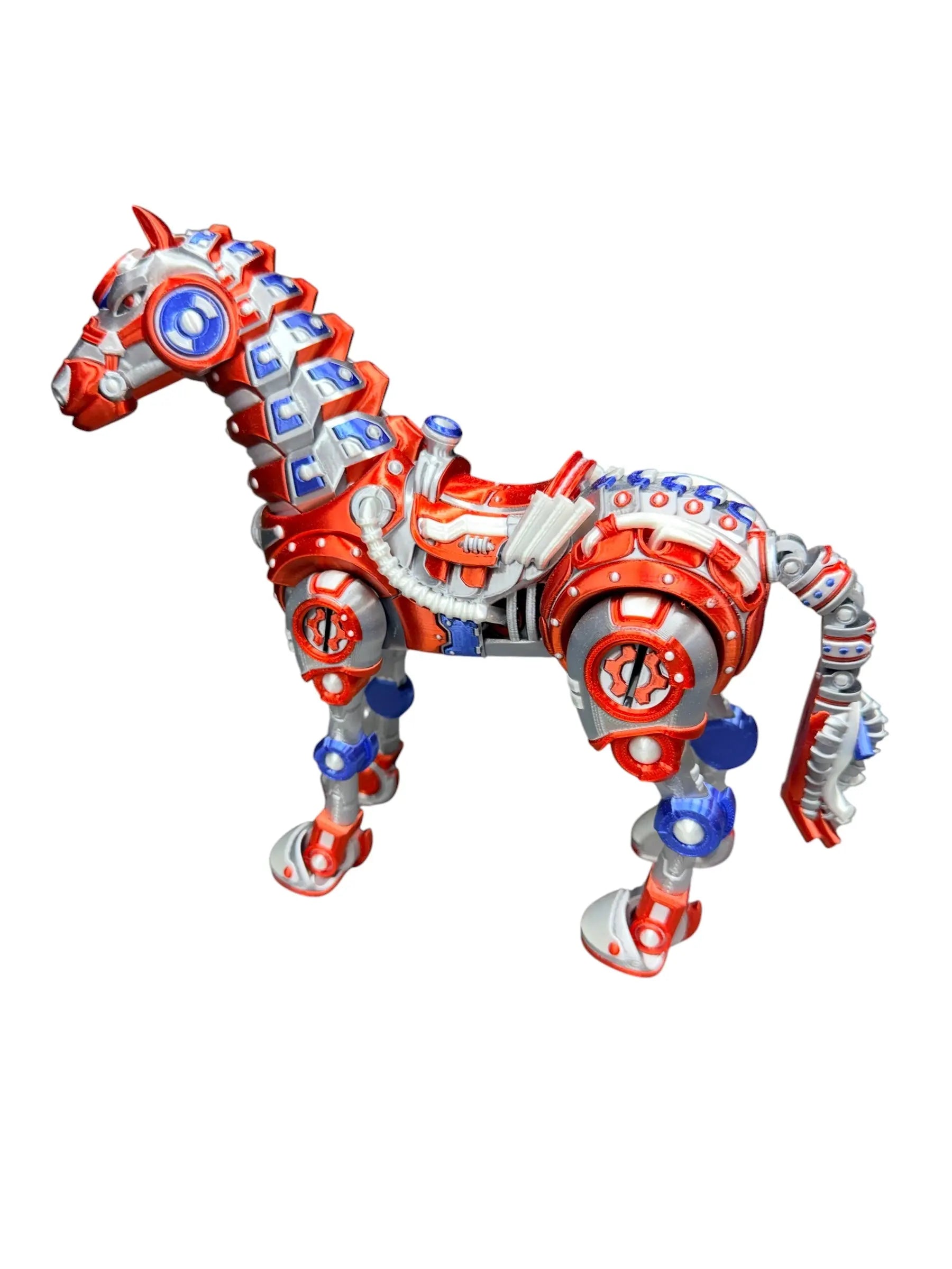Cyber Horse - America Workbench Crafts