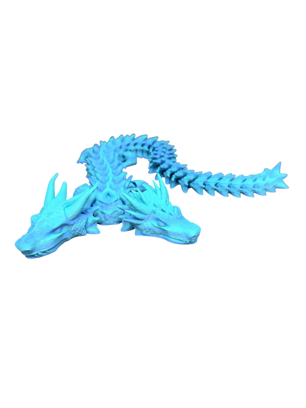 Two (2) Headed Dragon Workbench Crafts