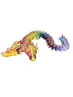 Two (2) Headed Dragon Workbench Crafts