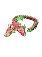 Two (2) Headed Dragon Workbench Crafts