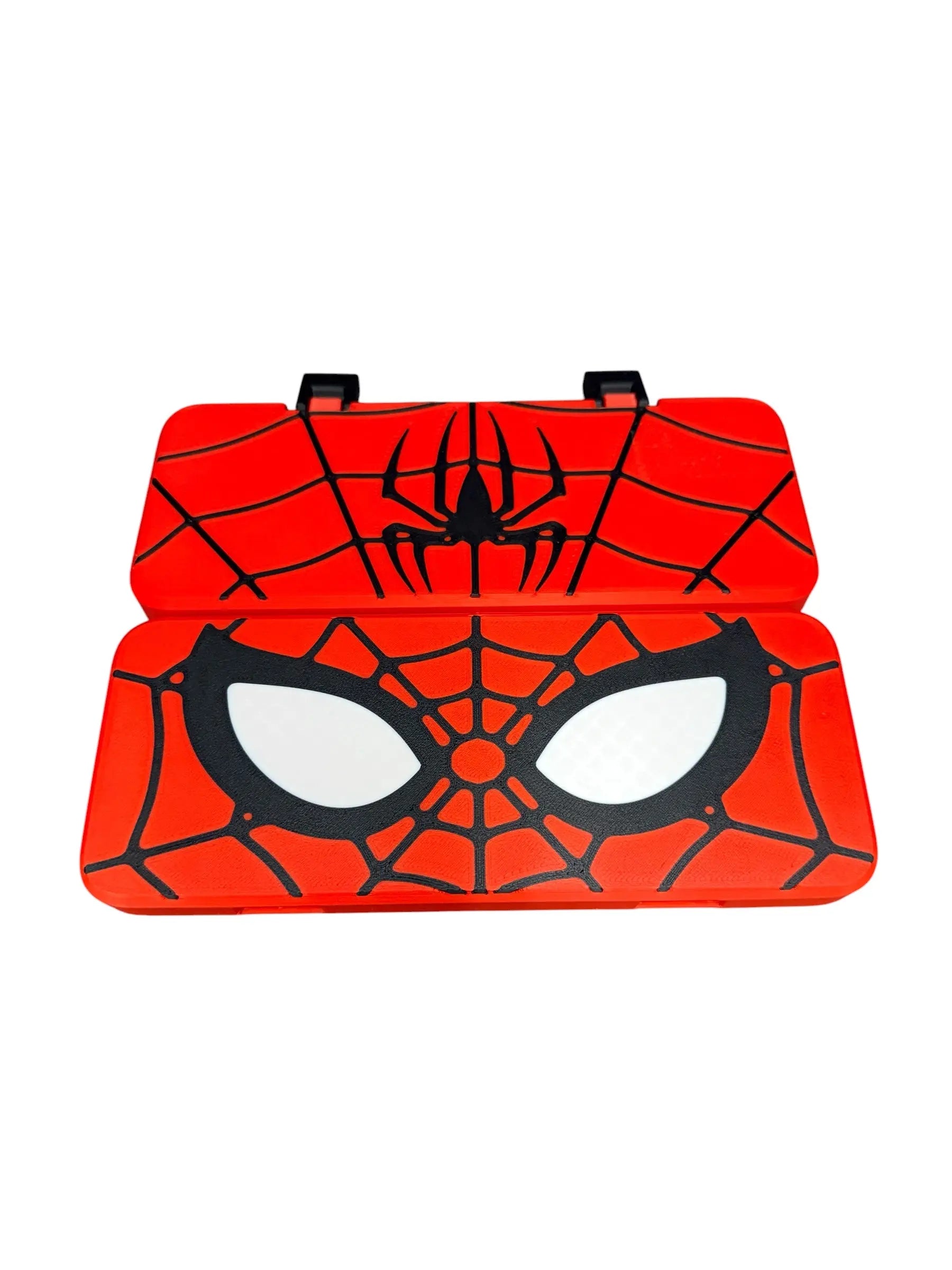 Spider Box with dividers and Tray Workbench Crafts