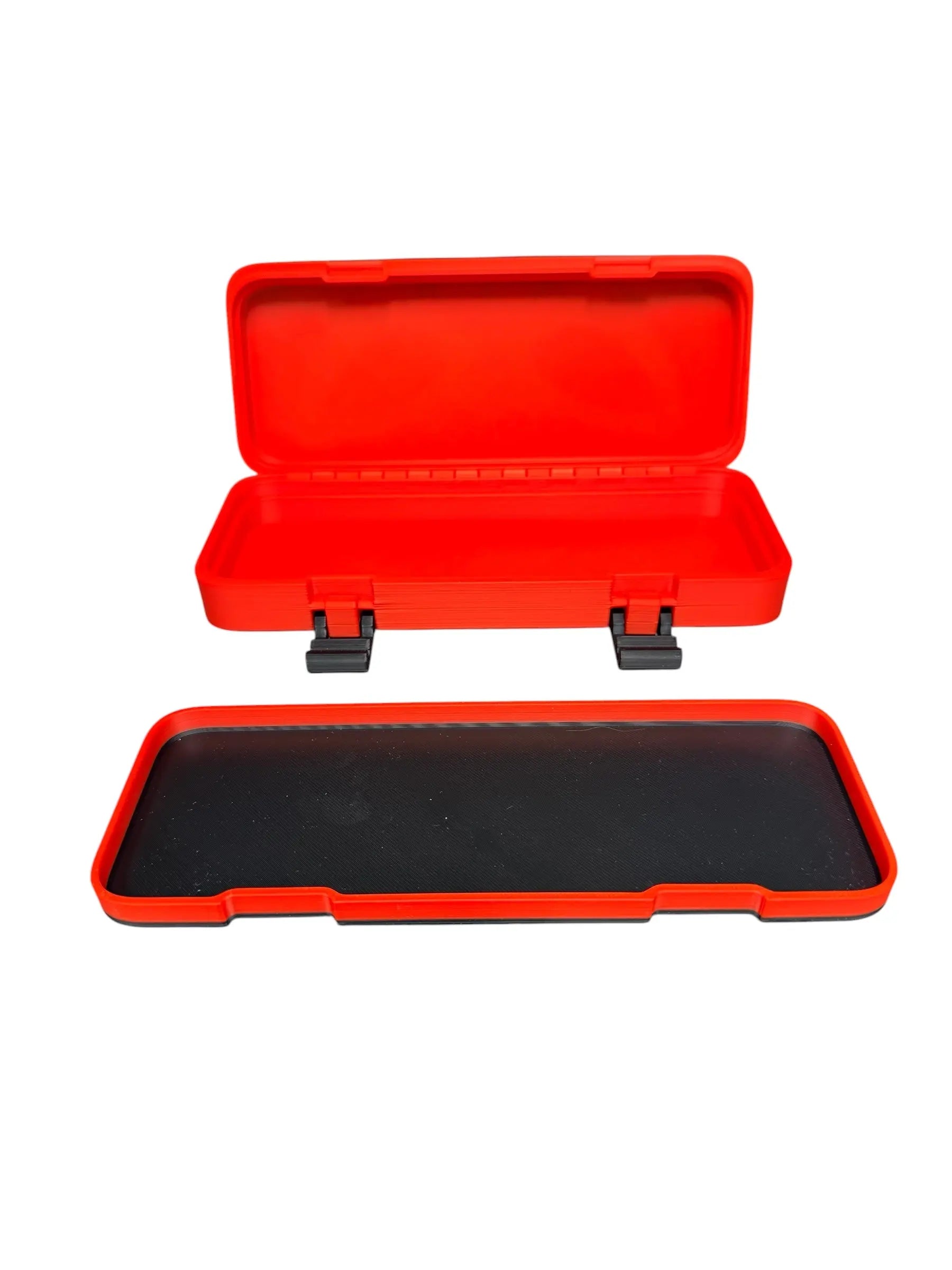 Spider Box with dividers and Tray Workbench Crafts