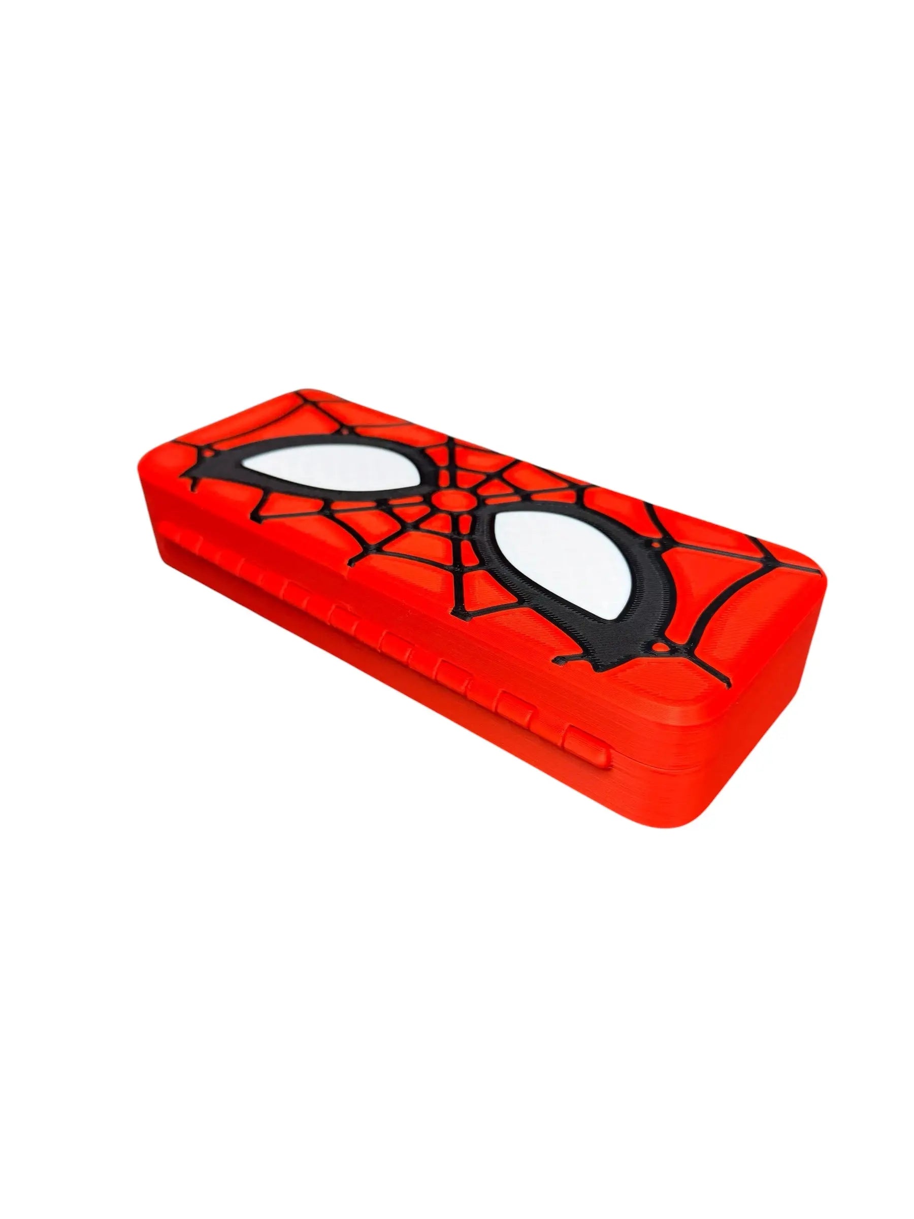 Spider Box with dividers and Tray Workbench Crafts