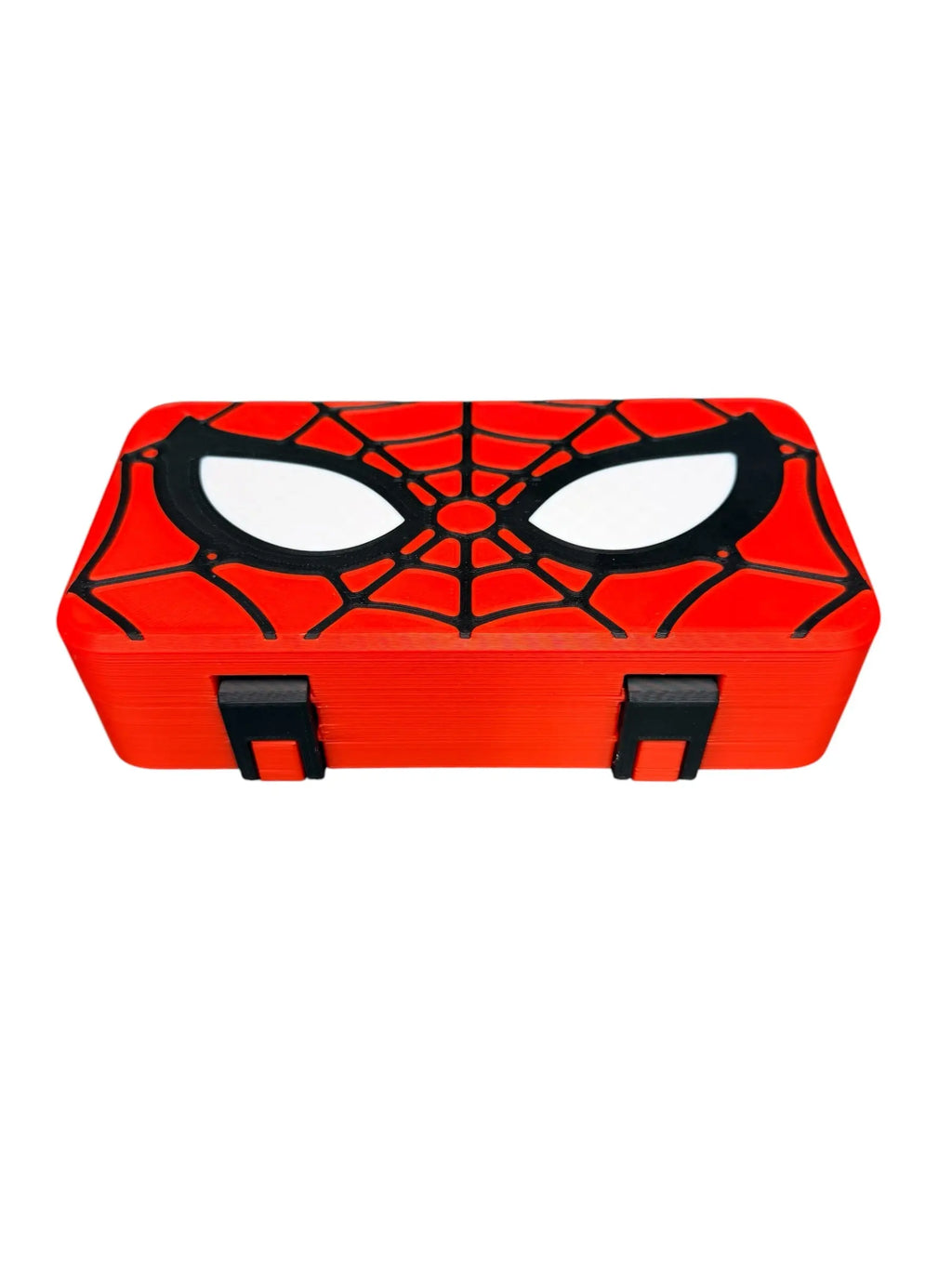 Spider Box with dividers and Tray Workbench Crafts