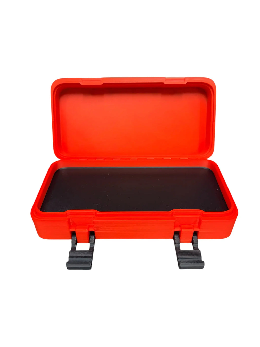 Spider Box with dividers and Tray Workbench Crafts