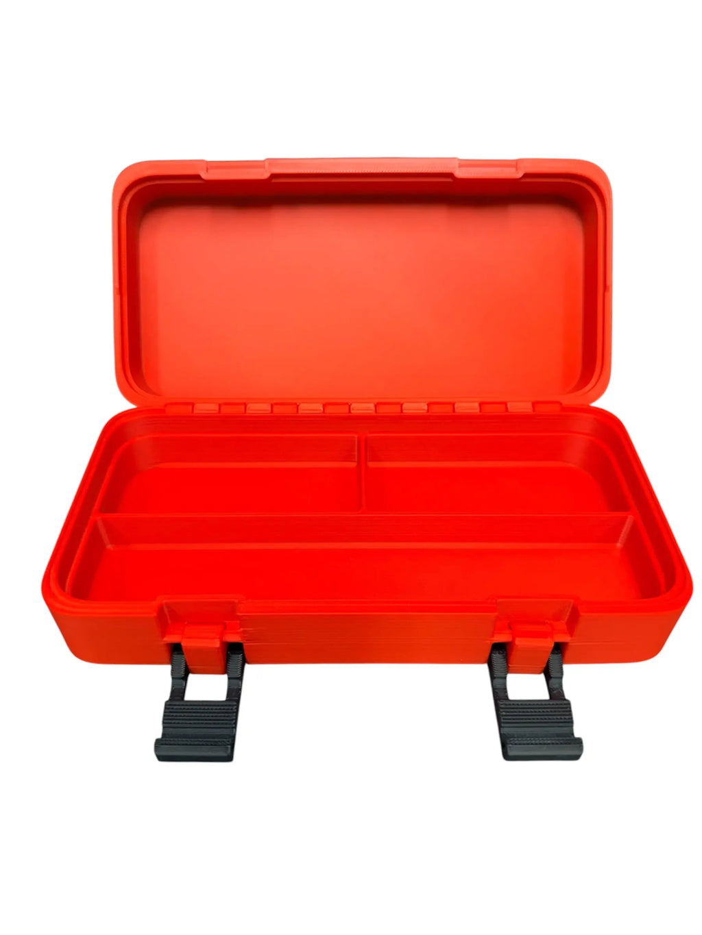 Spider Box with dividers and Tray Workbench Crafts