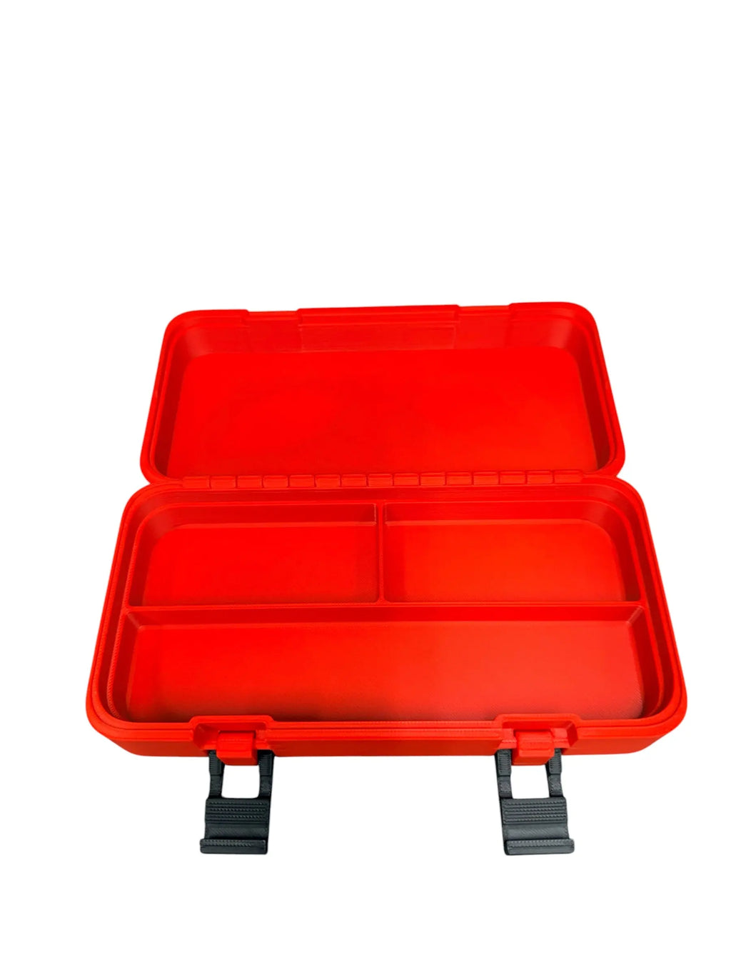 Spider Box with dividers and Tray Workbench Crafts