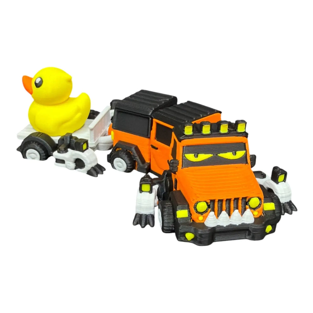 Trail Crawler Dragon Workbench Crafts