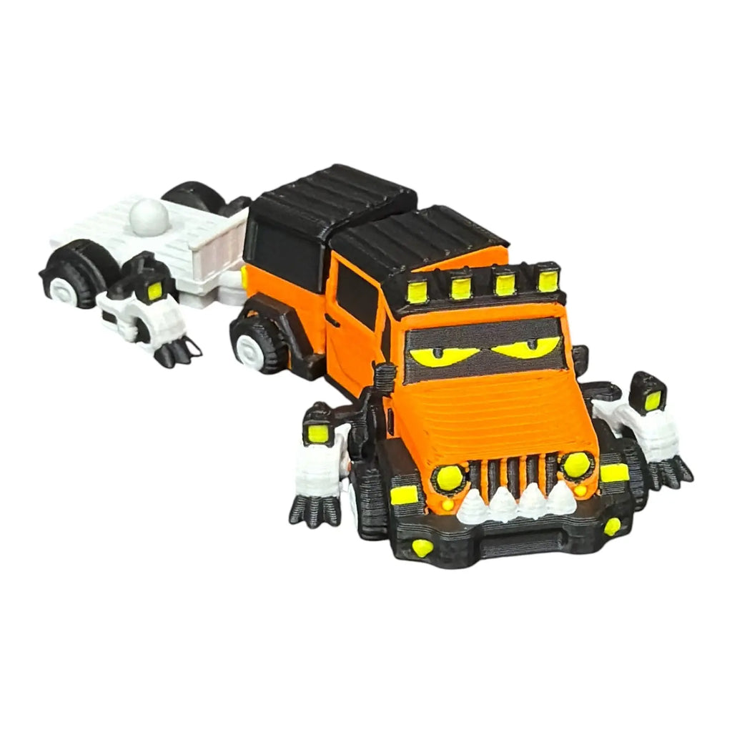 Trail Crawler Dragon Workbench Crafts