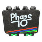 Phase 10 Playing Card Storage Box Workbench Crafts