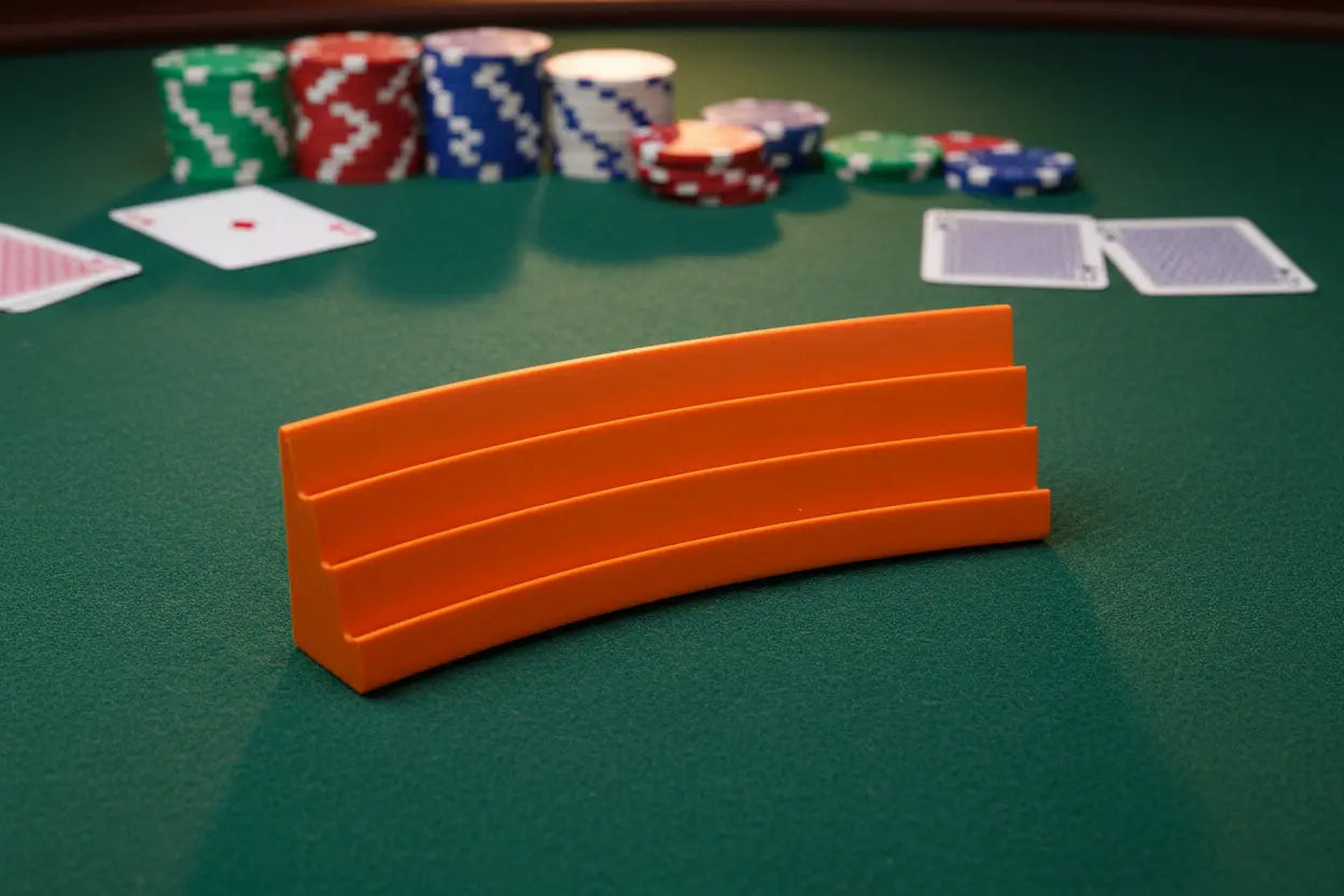 3 Row Playing Card Holders Workbench Crafts