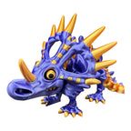 Skeleton Stegosaurus Workbench Crafts