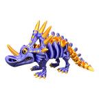 Skeleton Stegosaurus Workbench Crafts