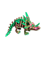 Skeleton Stegosaurus Workbench Crafts