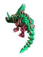 Skeleton Stegosaurus Workbench Crafts