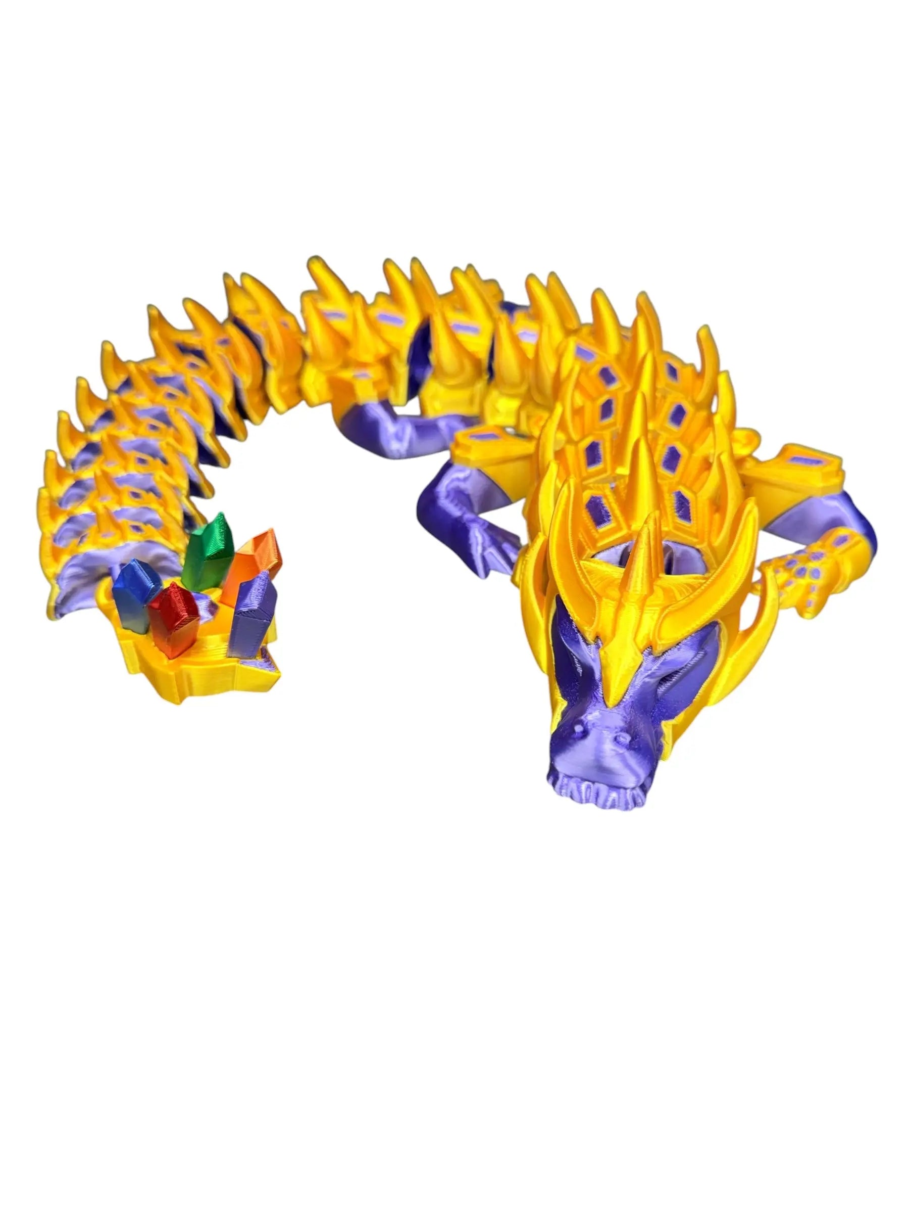 Thanos Dragon Workbench Crafts