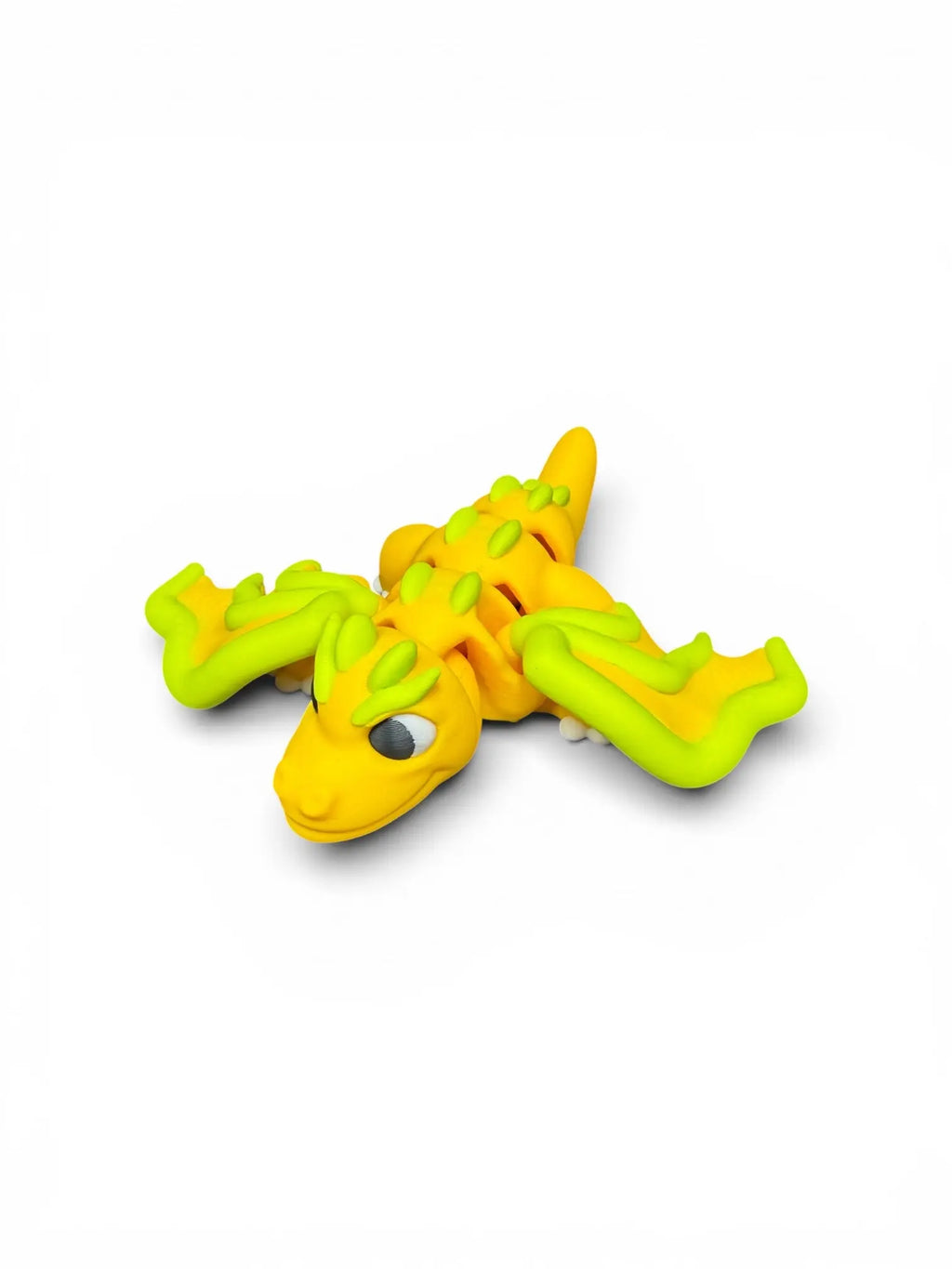 Stumpy the Winged Flexi Dragon Workbench Crafts