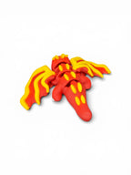 Stumpy the Winged Flexi Dragon Workbench Crafts