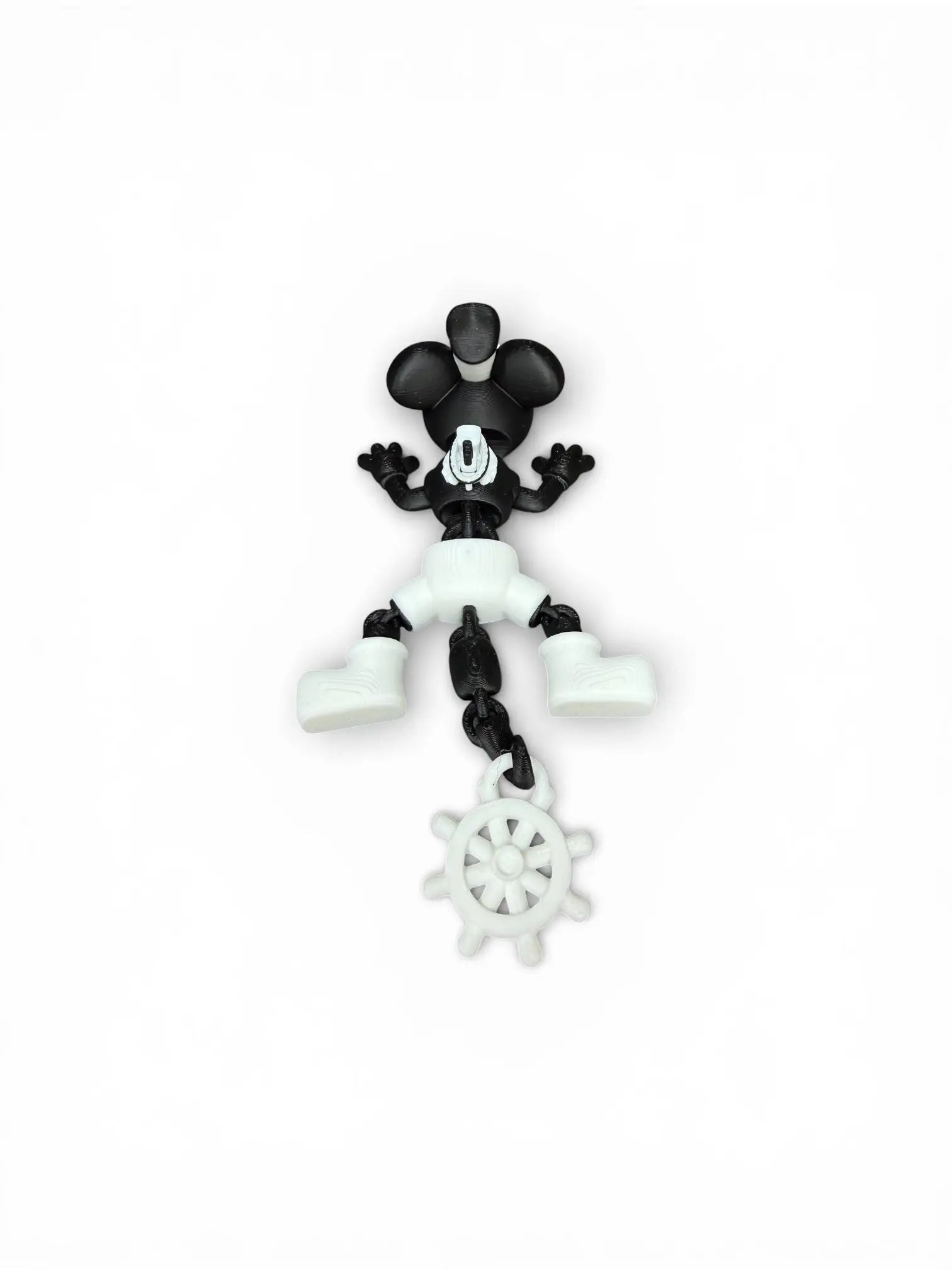 Steamboat Willie Dragon Workbench Crafts