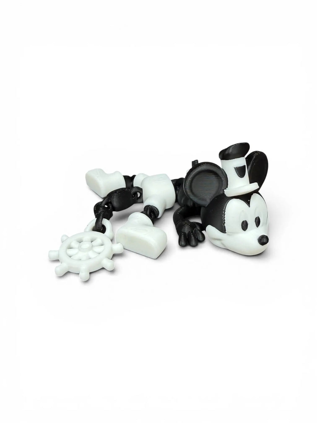 Steamboat Willie Dragon Workbench Crafts
