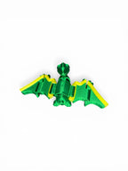 Flexi Pterodactyl Dinosaur Workbench Crafts