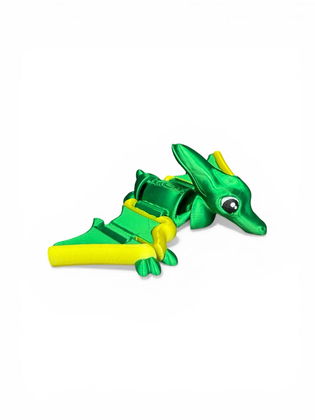 Flexi Pterodactyl Dinosaur Workbench Crafts