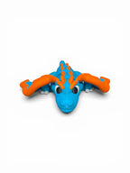 Stumpy the Winged Flexi Dragon Workbench Crafts
