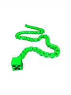 Minecraft Creeper Snake Workbench Crafts