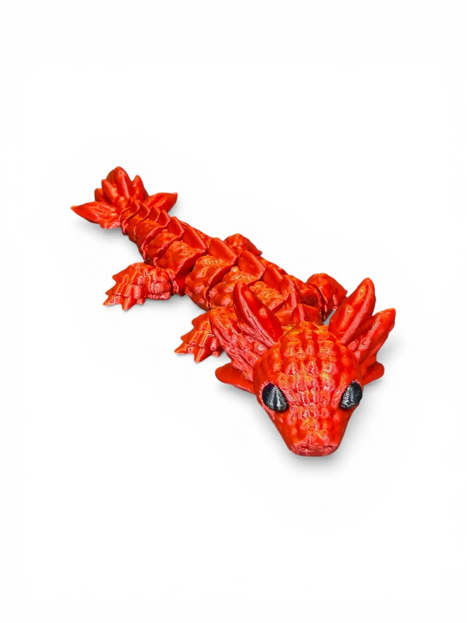 Axolotl Dragon Workbench Crafts