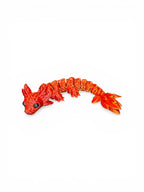 Axolotl Dragon Workbench Crafts