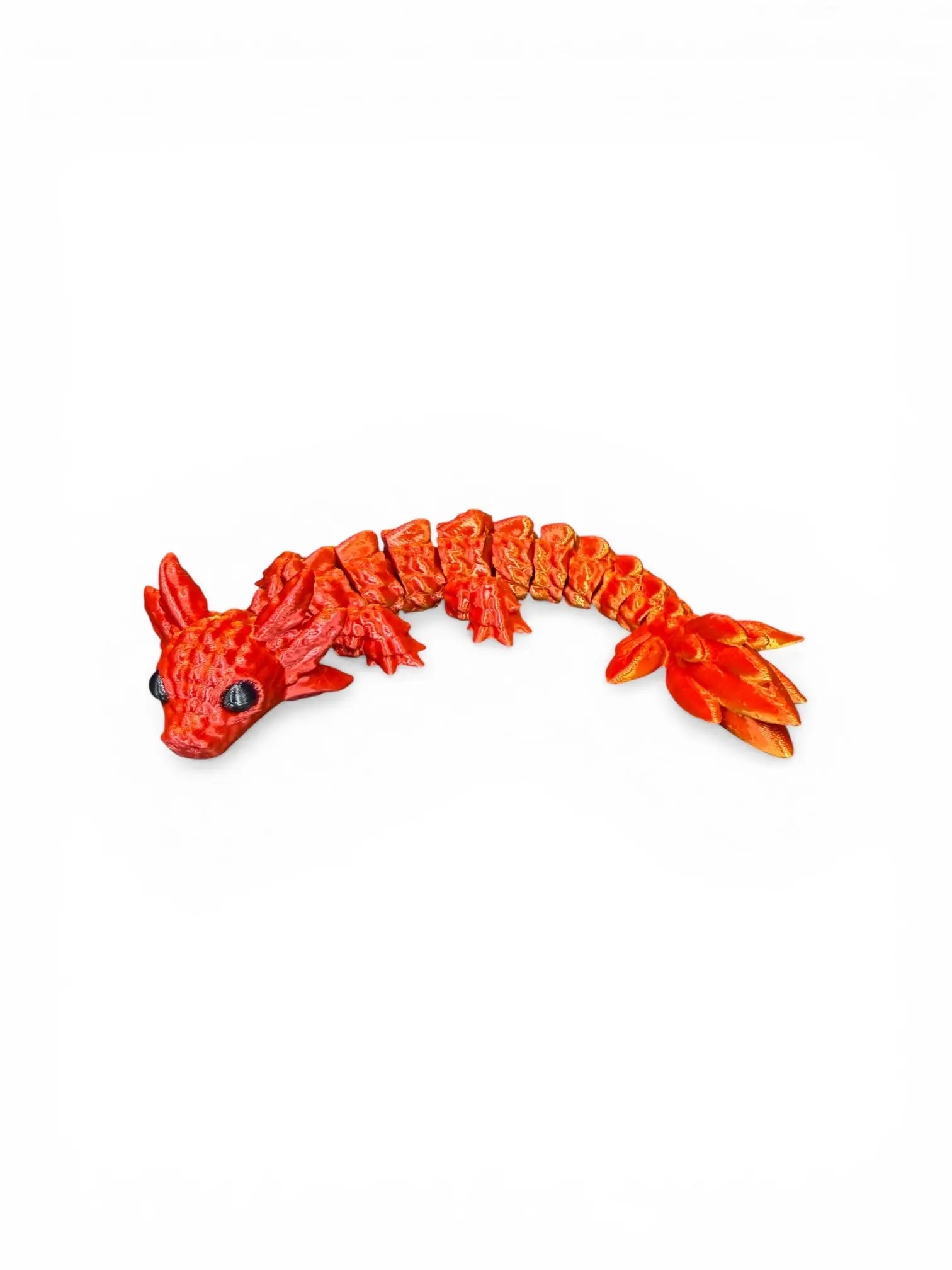 Axolotl Dragon Workbench Crafts