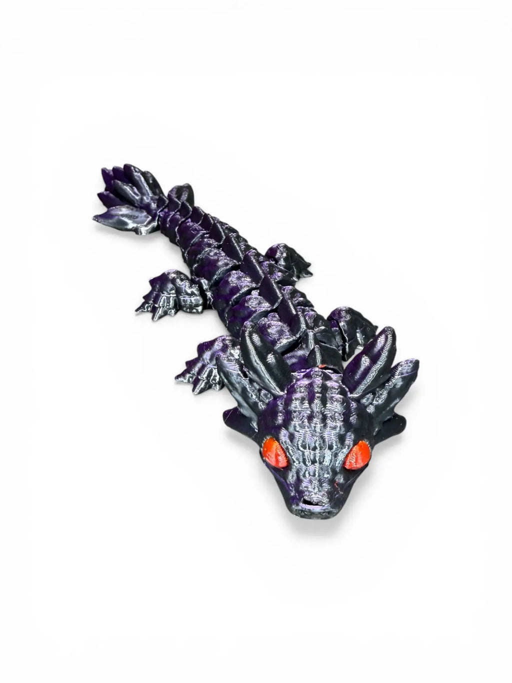 Axolotl Dragon Workbench Crafts