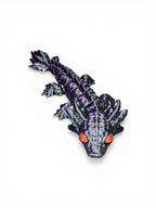 Axolotl Dragon Workbench Crafts