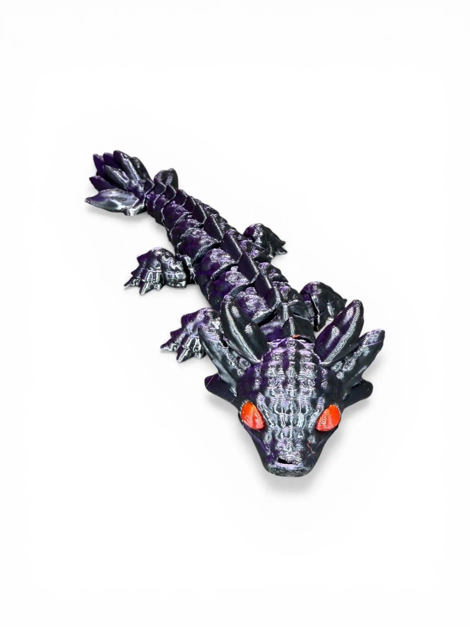 Axolotl Dragon Workbench Crafts