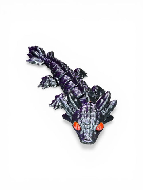 Axolotl Dragon Workbench Crafts