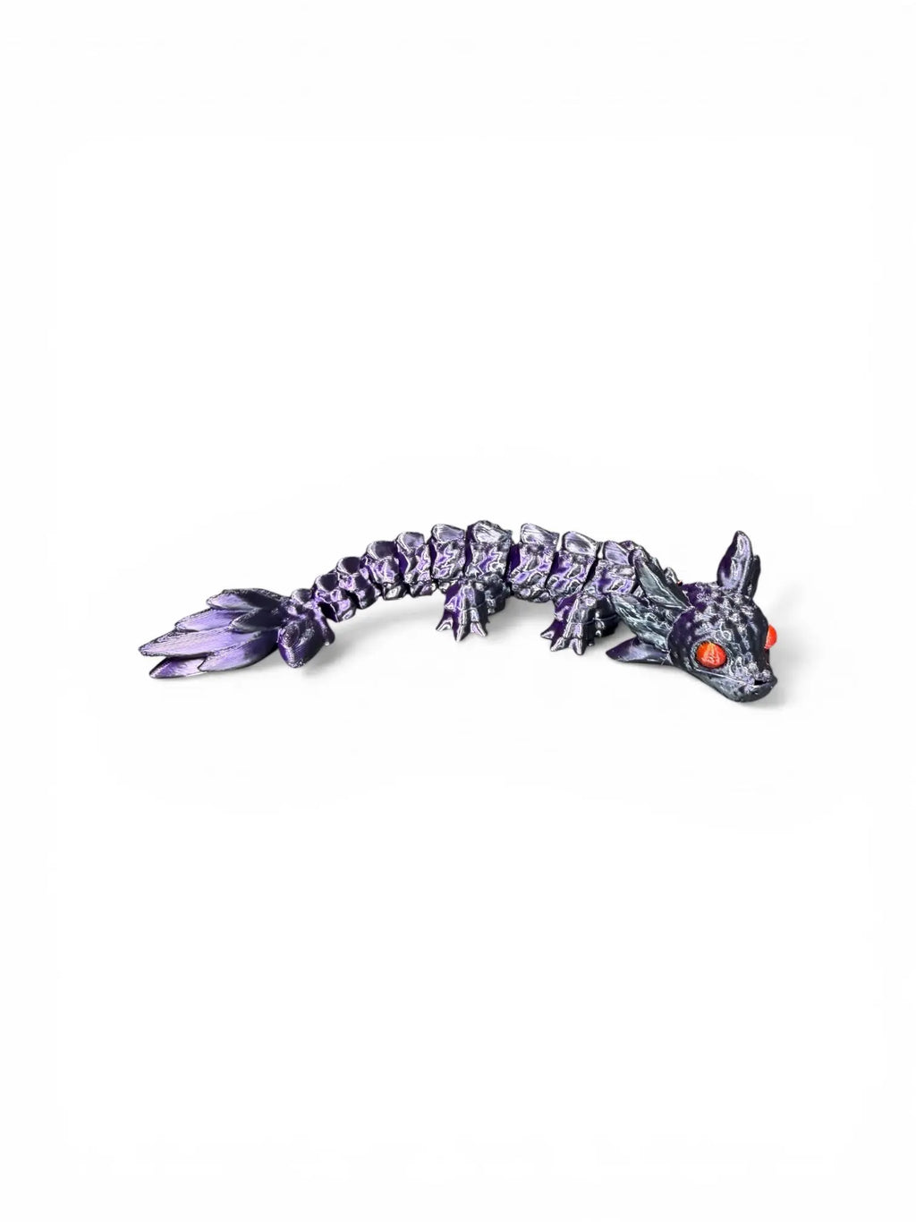 Axolotl Dragon Workbench Crafts