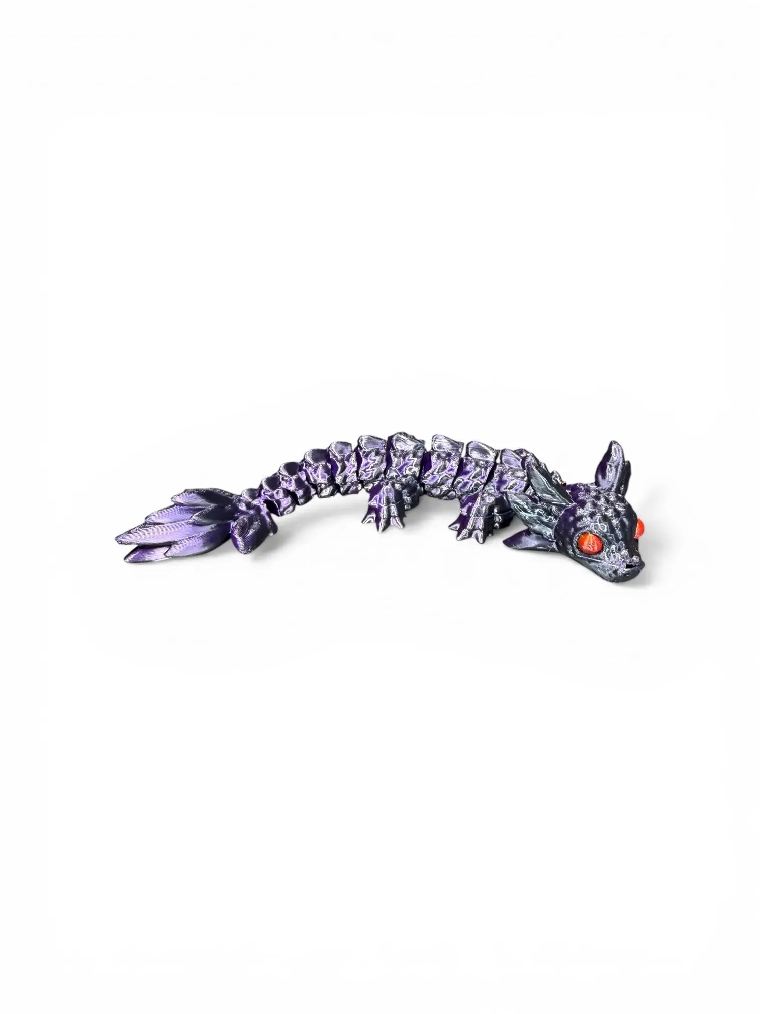 Axolotl Dragon Workbench Crafts