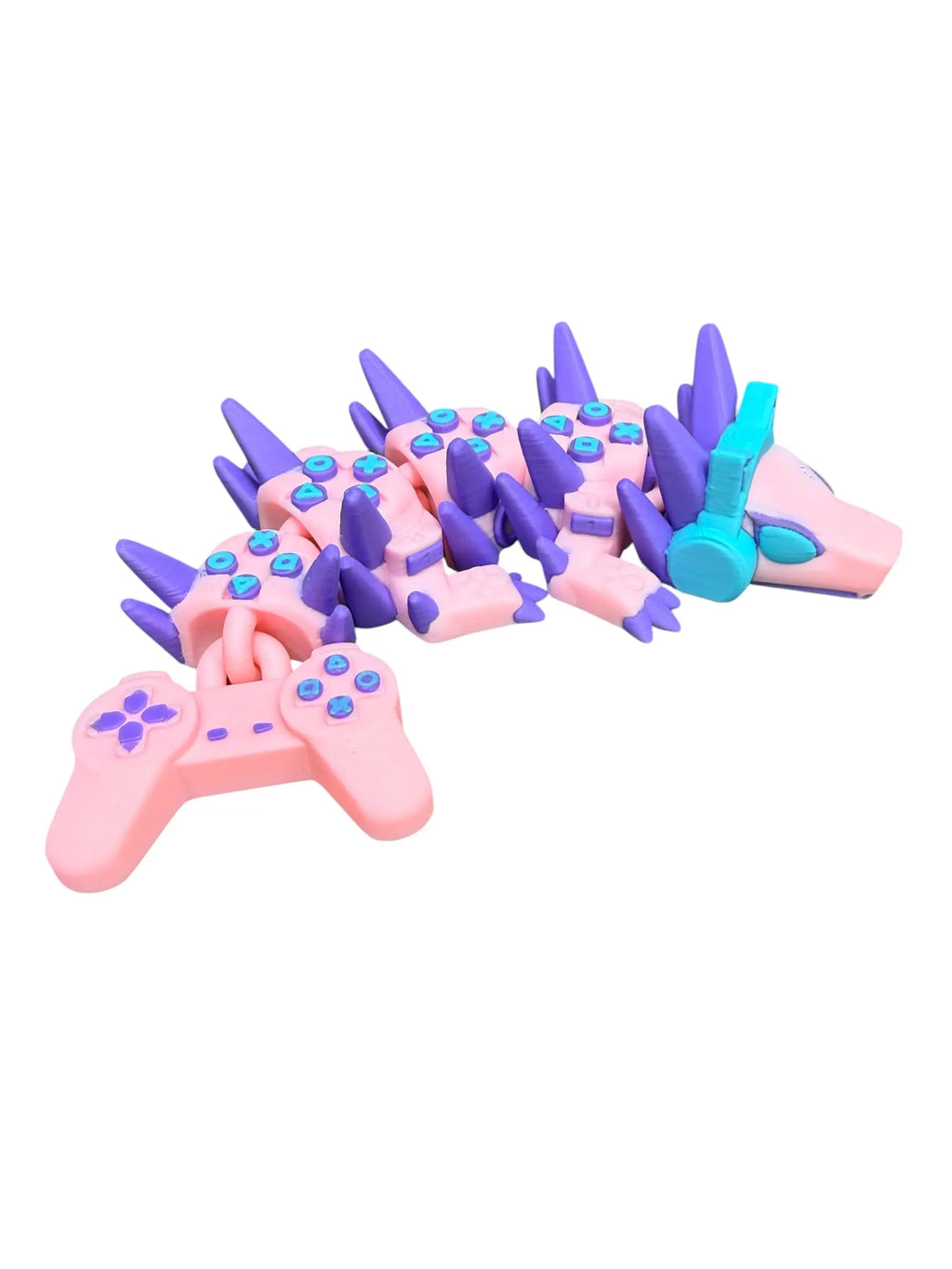 Gamer Dragon - Girl Workbench Crafts
