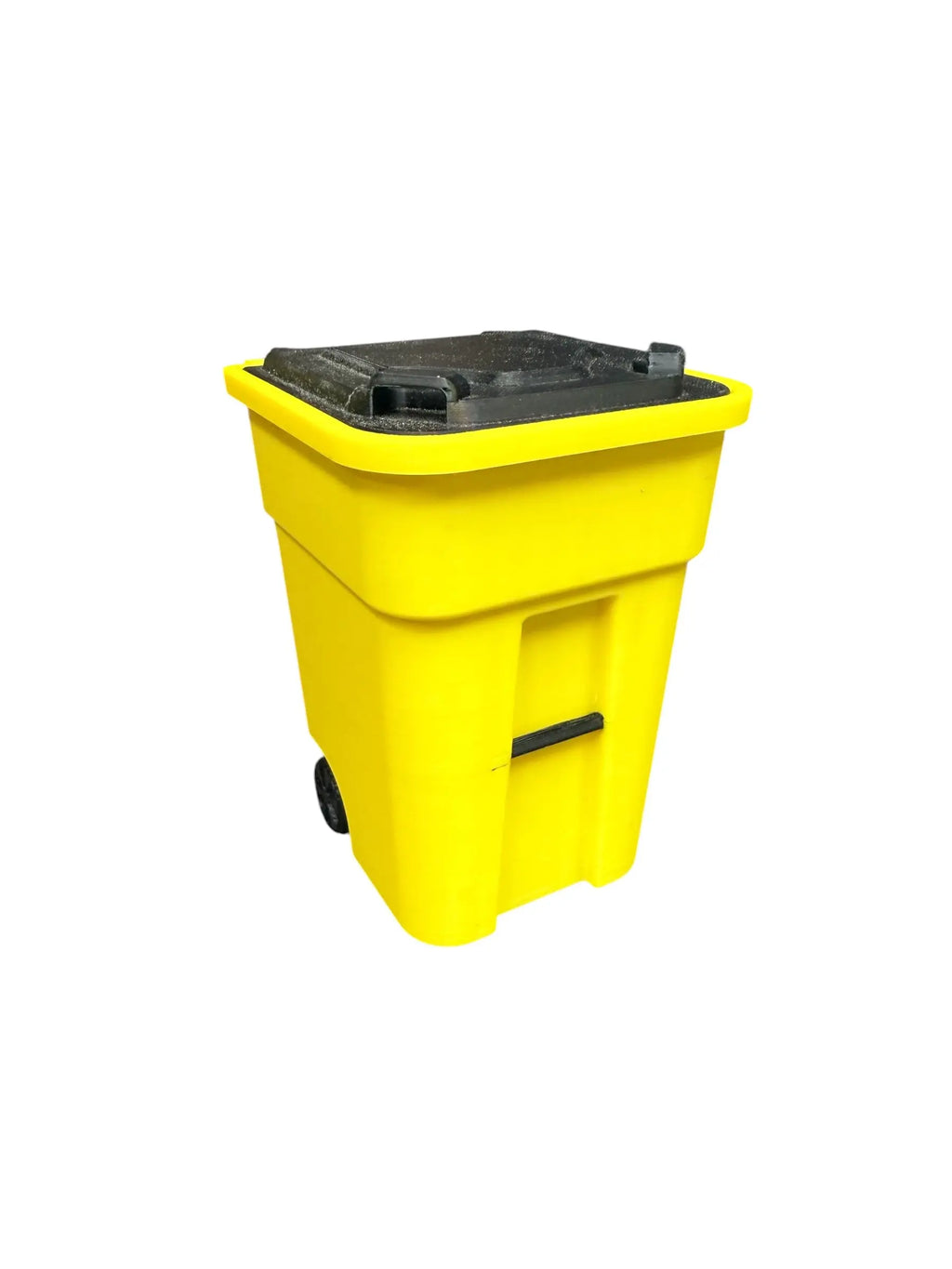 Rolling Garbage Bin Workbench Crafts