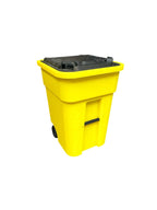Rolling Garbage Bin Workbench Crafts
