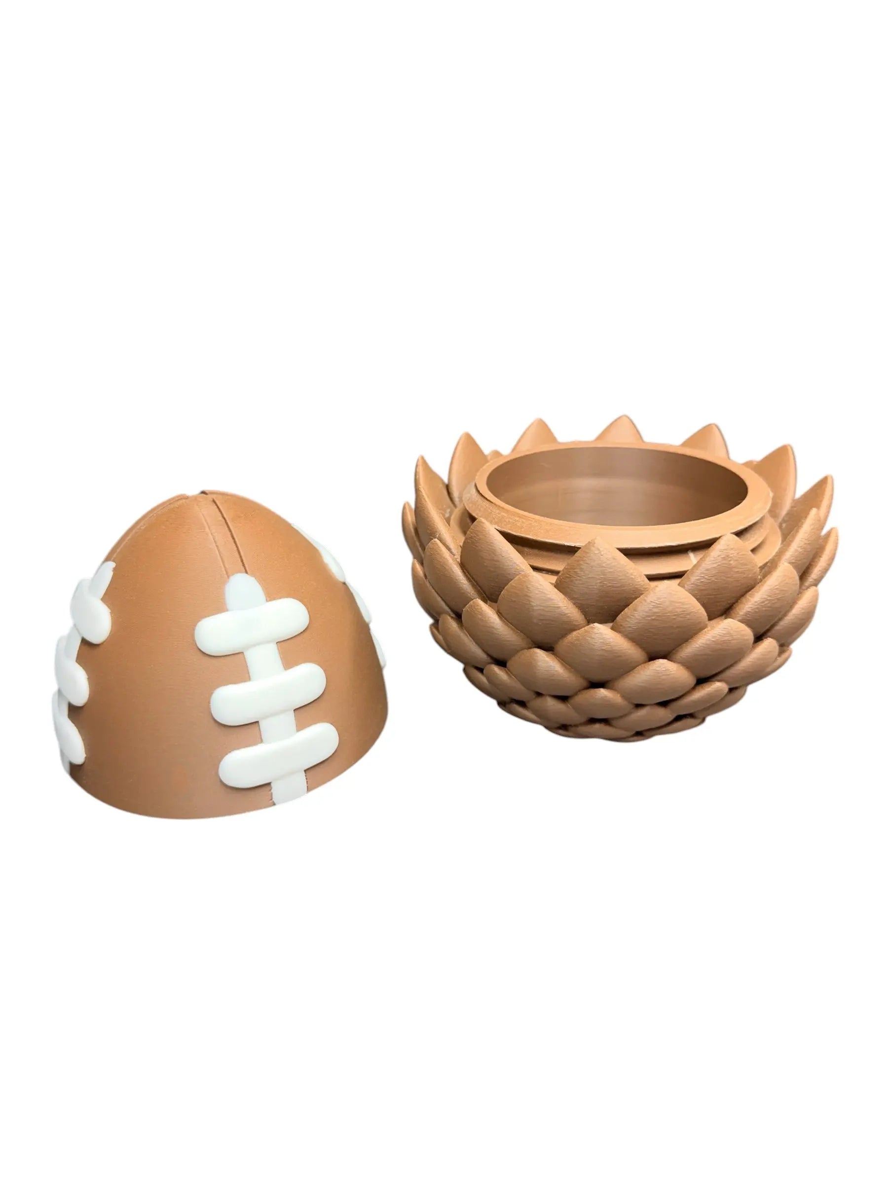 Football Dragon Egg Workbench Crafts