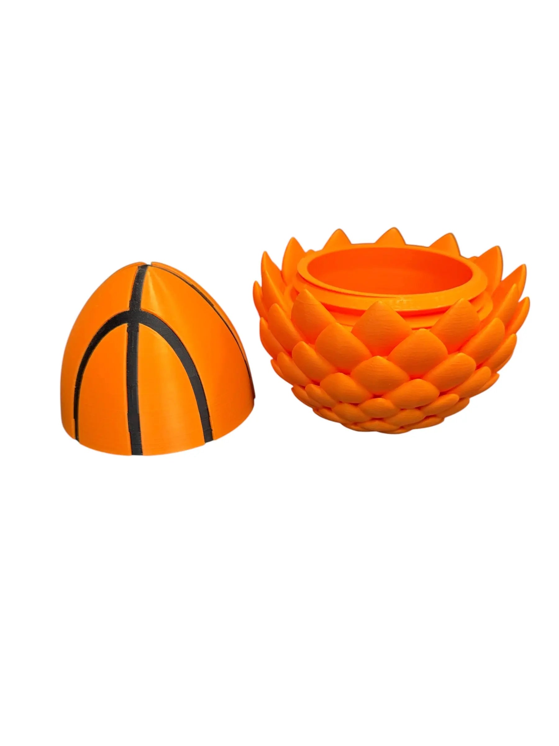Basketball Dragon Egg Workbench Crafts