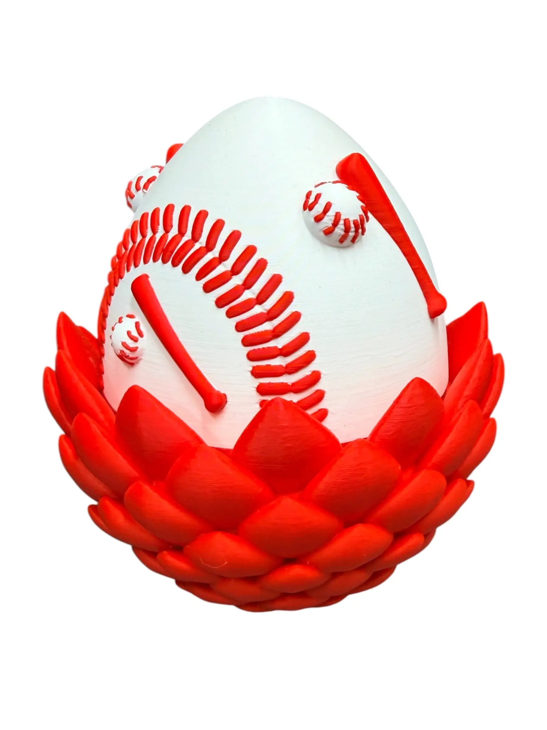 Baseball Dragon Egg Workbench Crafts