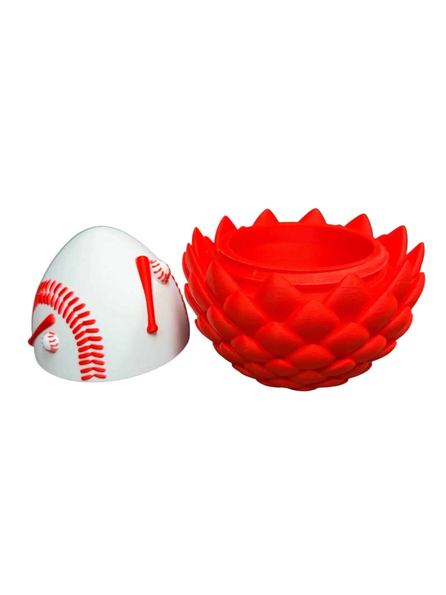 Baseball Dragon Egg Workbench Crafts